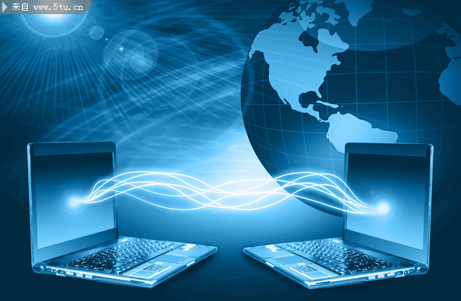 探索電子信息技術(shù) 高端科技影像與計(jì)算機(jī)信息技術(shù)的視覺(jué)融合